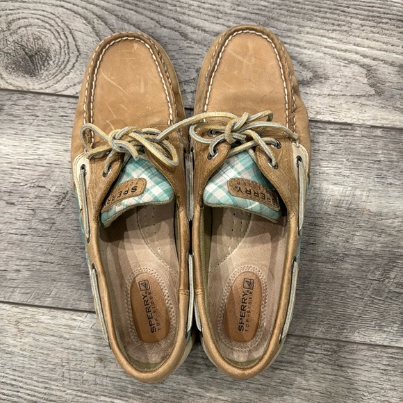 Women’s Sperry Top-sider Size 9.5 - Picture 1 of 5